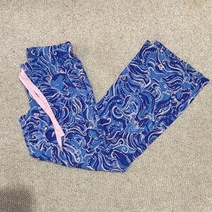 Blue and Pink Kids Pajamas